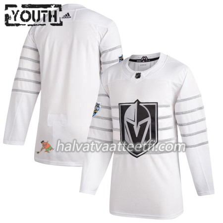 Lasten NHL Vegas Golden Knights Pelipaita Blank Valkoinen 2020 NHL All-Star Adidas Authentic Lasten NHL Vegas Golden Knights Pelipaita Blank Valkoinen 2020 NHL All-Star Adidas Authentic